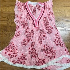 Poupette St Barth Coverup dress size 1